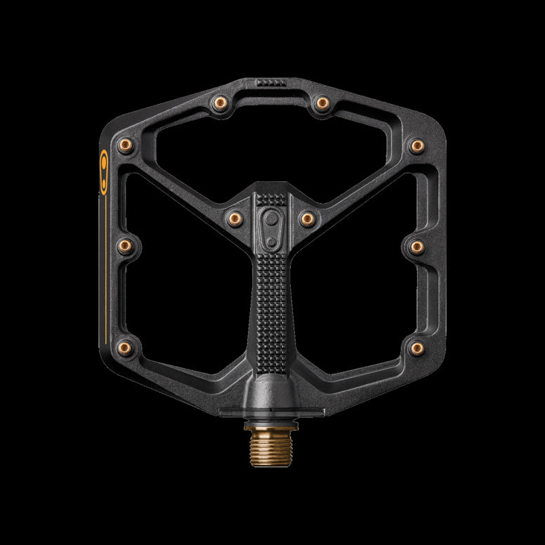 Crankbrothers Stamp 11 Pedals-Large-Black-BRINK