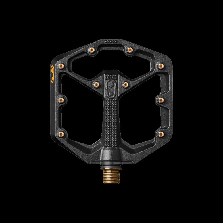 Crankbrothers Stamp 11 Pedals-Small-Black-BRINK