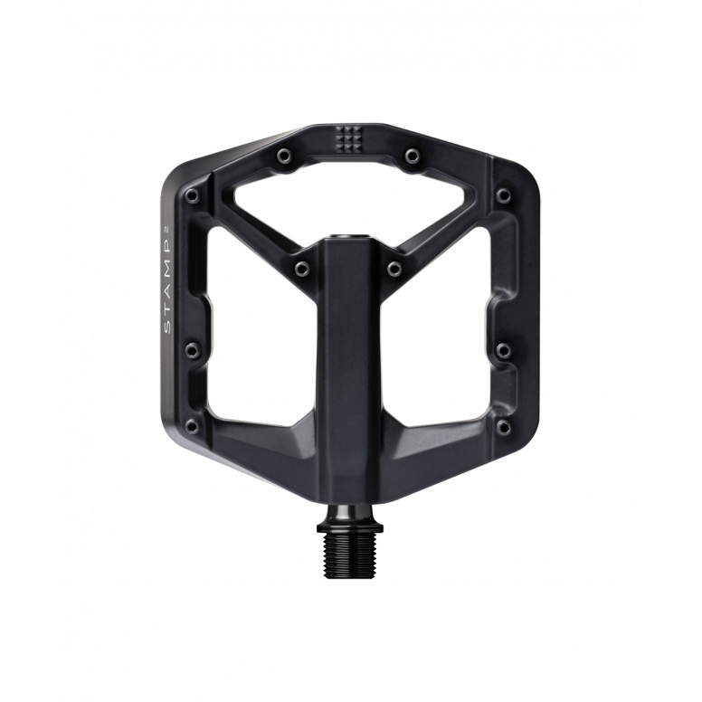 Crankbrothers Stamp 2 Pedals-Small-Black-BRINK