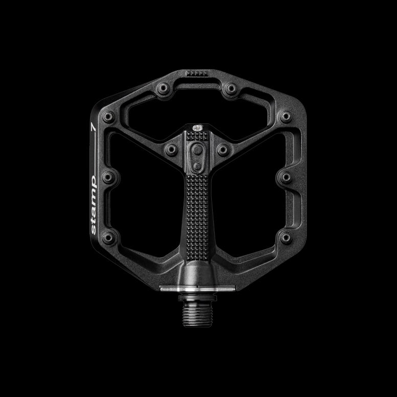 Crankbrothers Stamp 7 Pedals-Small-Black-BRINK