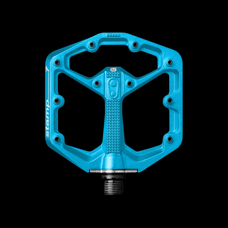 Crankbrothers Stamp 7 Pedals-Small-Blue-BRINK