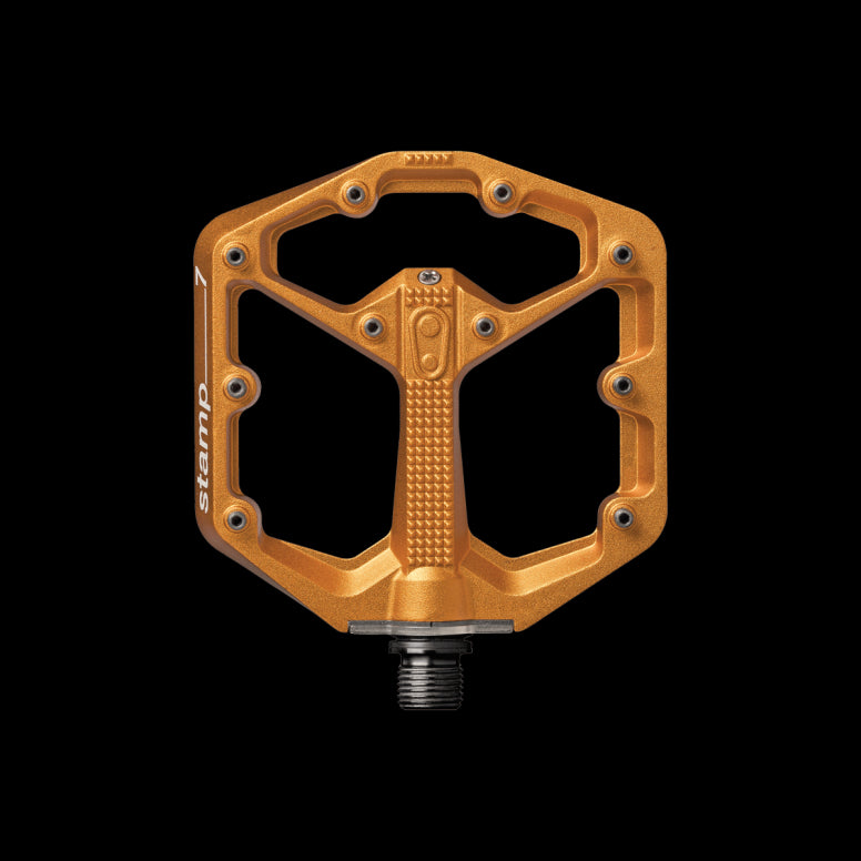 Crankbrothers Stamp 7 Pedals-Small-Orange-BRINK