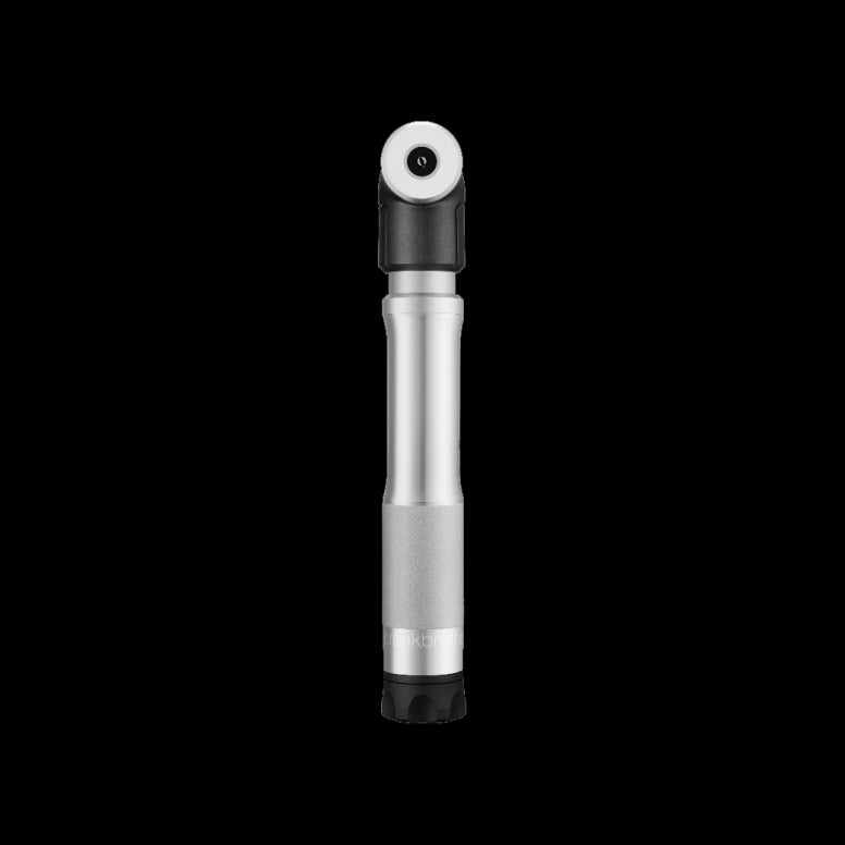 Crankbrothers Sterling Short Pump-Without Gauge-Silver-BRINK