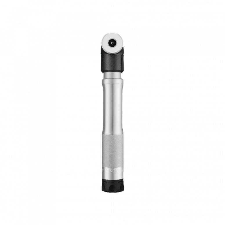 Crankbrothers Sterling Short Pump-Without Gauge-Silver-BRINK
