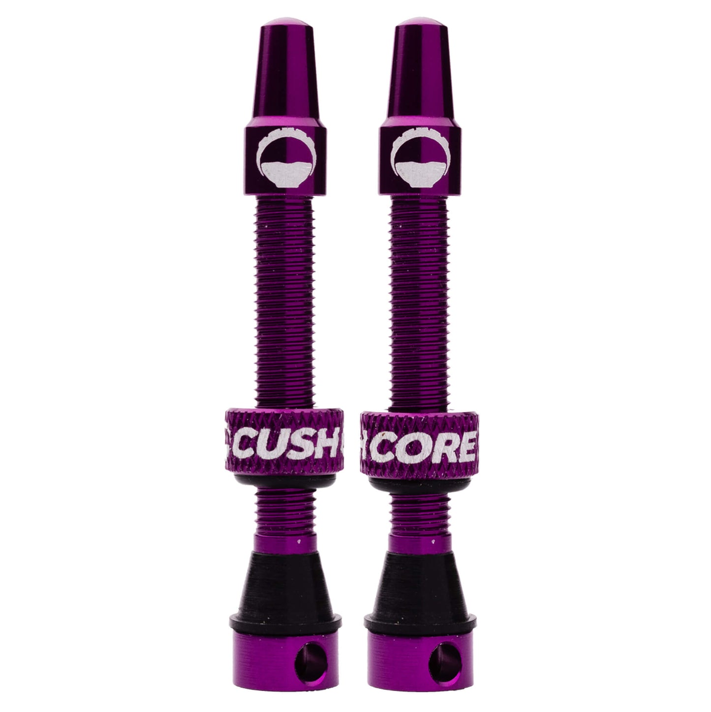 CushCore Air Valve-44mm-Purple-BRINK