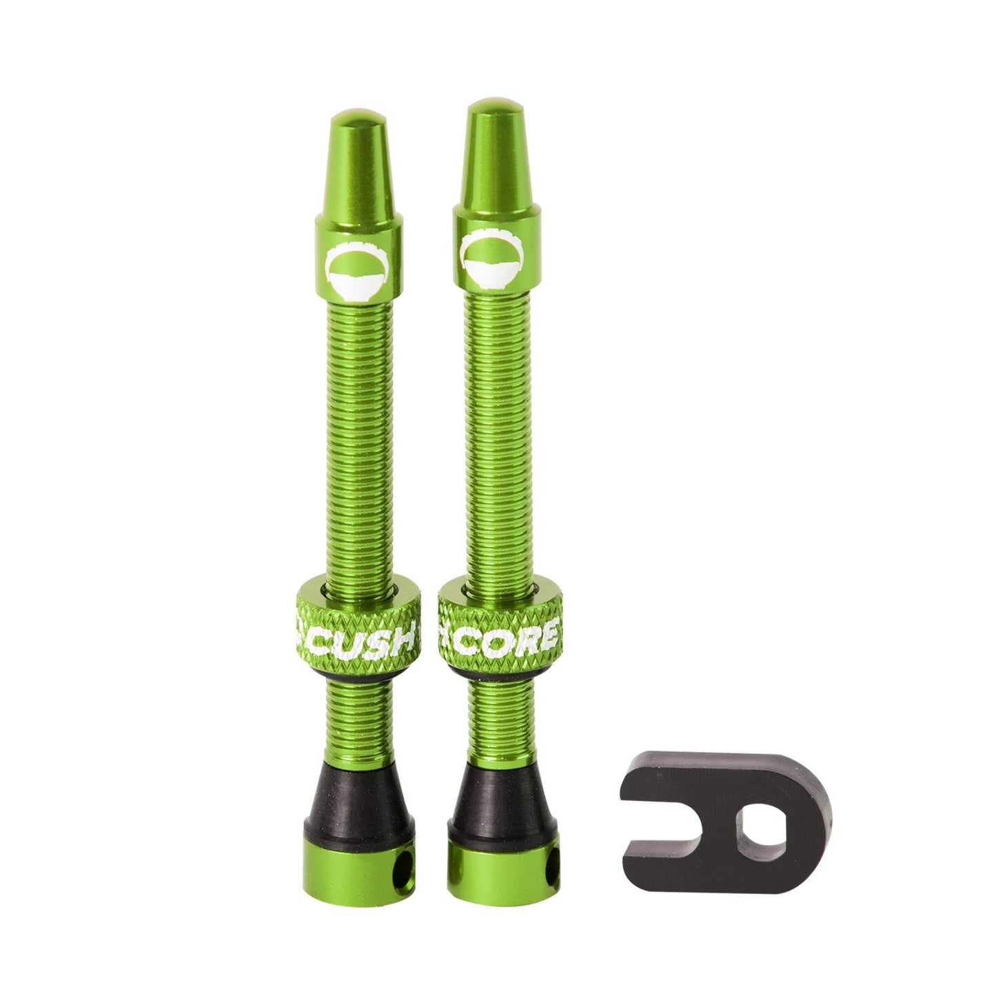 CushCore Air Valve-55mm-Green-BRINK