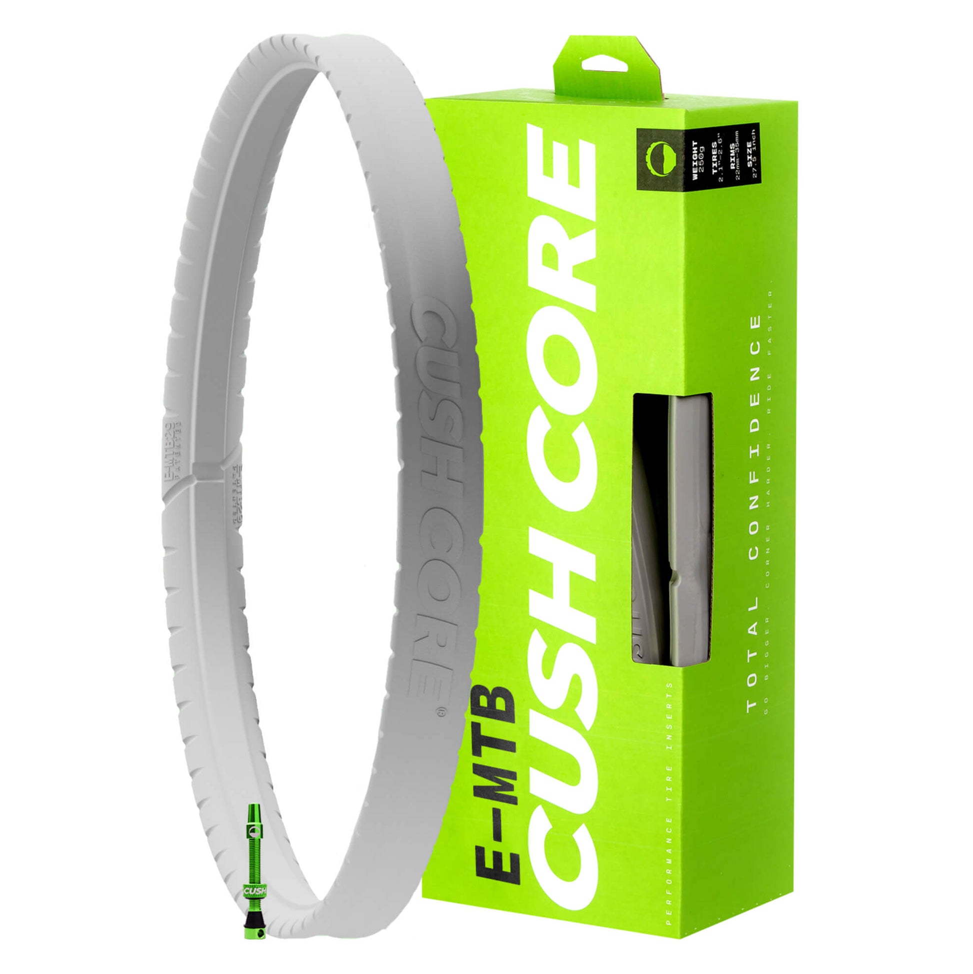 CushCore E-MTB-27.5-Single-BRINK