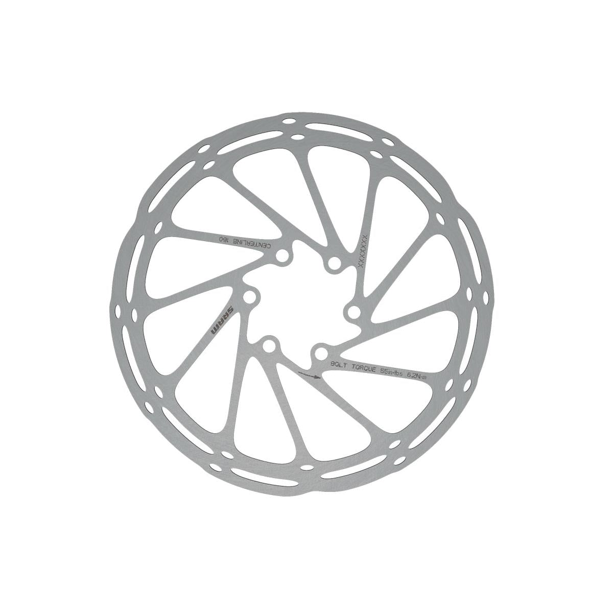 SRAM Centerline Rotors