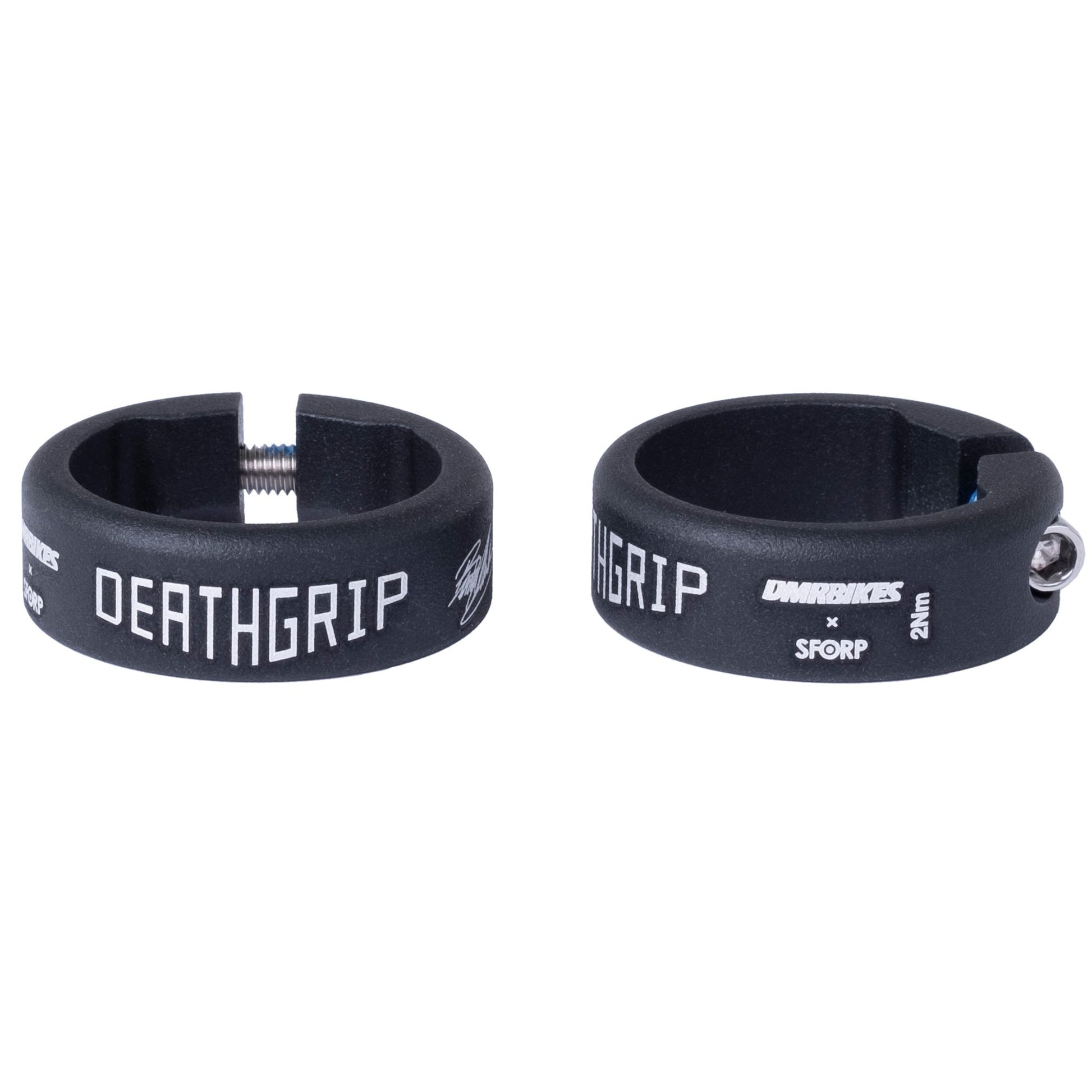 DMR DeathGrip Collar