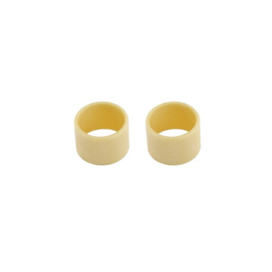 DMR V12 v2 Pedal End Caps-Gold-BRINK