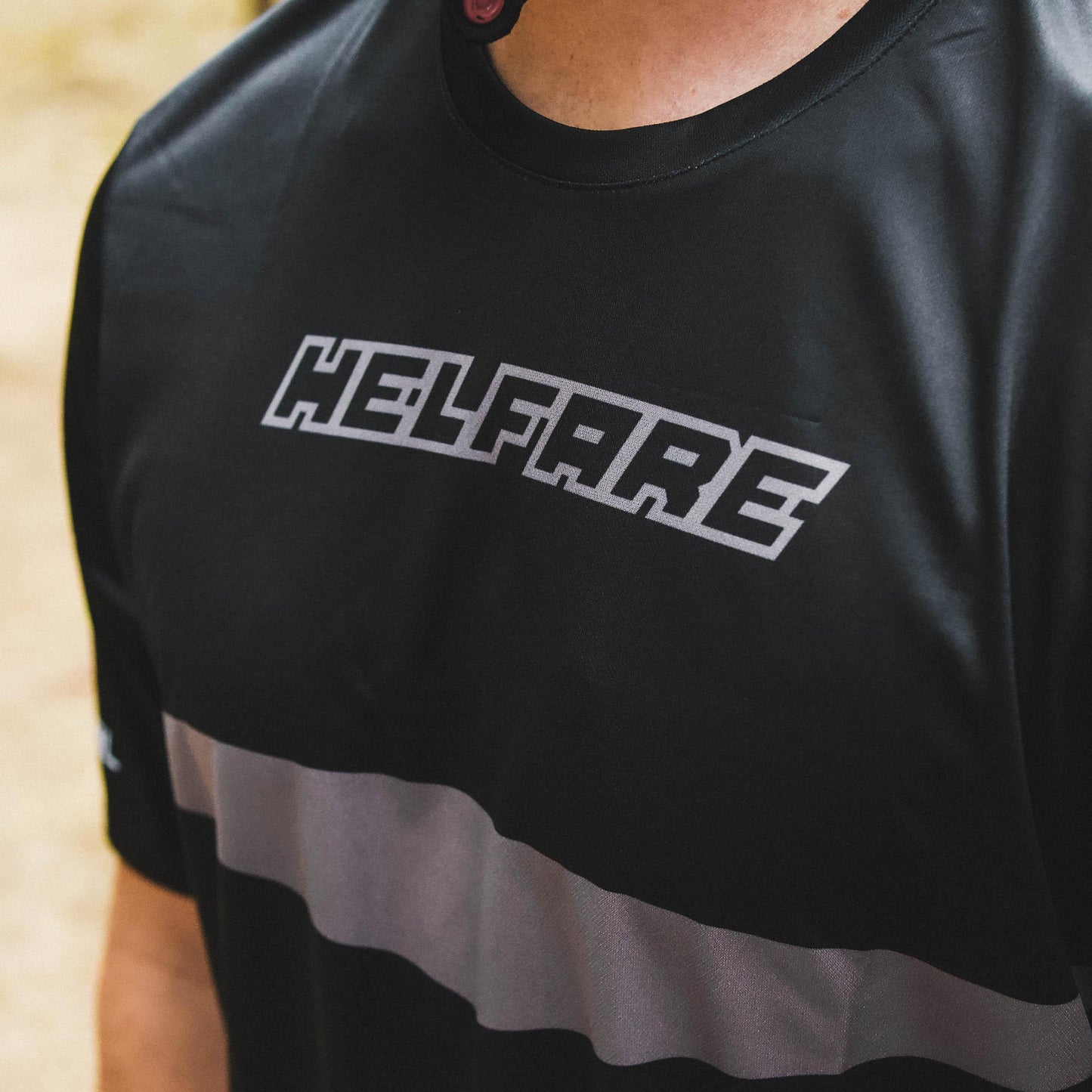 Helfare Rival Short Sleeve Jersey