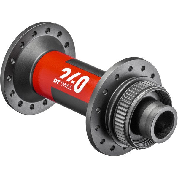 DT Swiss 240 EXP Centre Lock Front Hub-110 x 15mm Boost-28h-BRINK