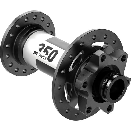 DT Swiss 350 6 Bolt Front Hub-100 x 15mm-28h-BRINK