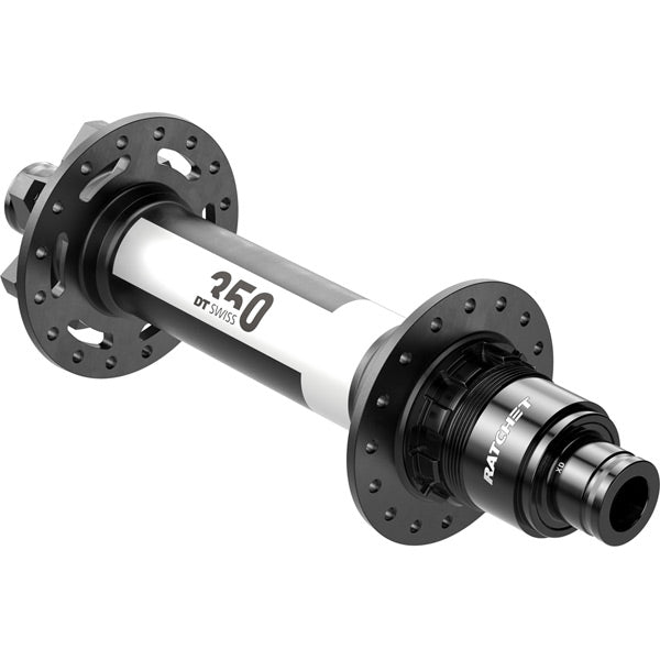 DT Swiss 350 6 Bolt Rear Hub-197 x 12mm-32h-SRAM XD-BRINK