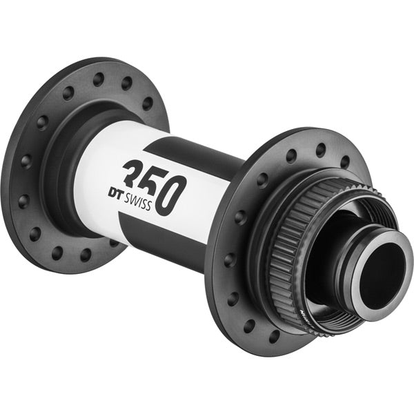 DT Swiss 350 Centre Lock Front Hub-110 x 15mm Boost-32h-BRINK