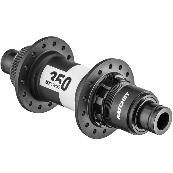 DT Swiss 350 Centre Lock Rear Hub-142 x 12mm-28h-SRAM XD-BRINK