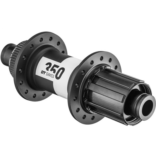 DT Swiss 350 Centre Lock Rear Hub-142 x 12mm-28h-Shimano HG-BRINK