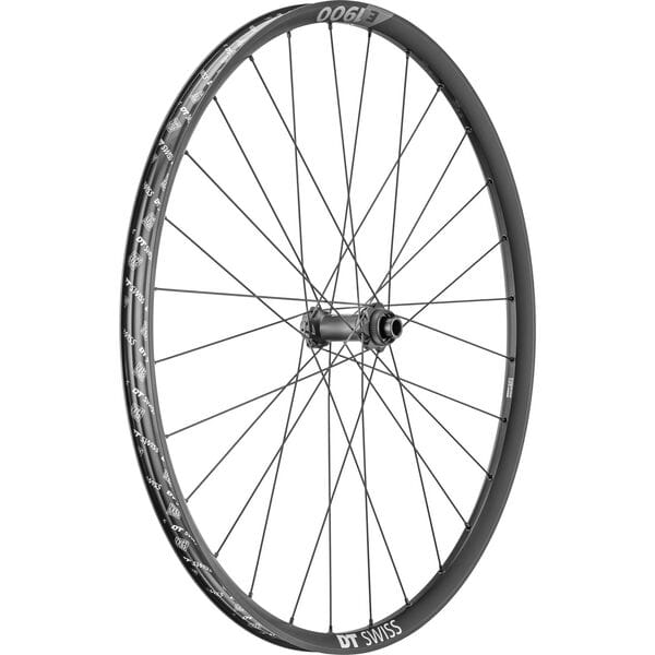 DT Swiss E 1900 SPLINE Front Wheel-29-110 x 15mm Boost-BRINK