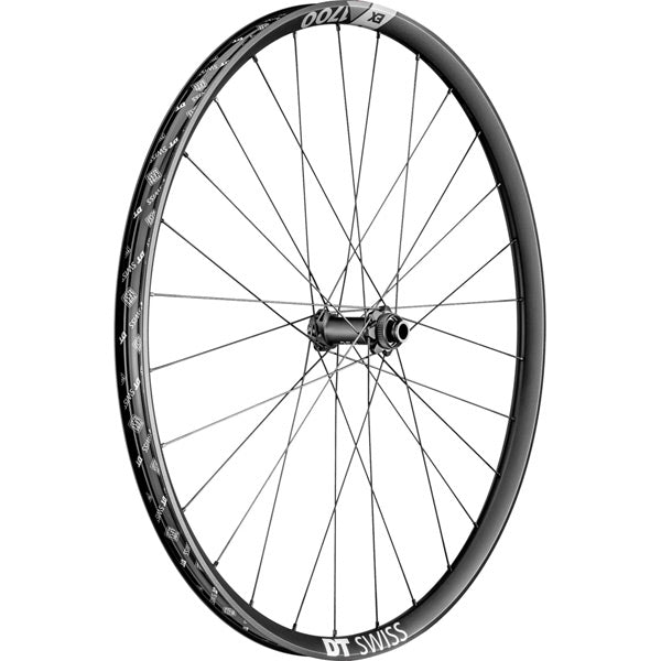 DT Swiss EX 1700 SPLINE Two Front Wheel-27.5-110 x 15 Boost-BRINK