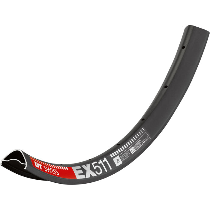 DT Swiss EX 511 Rim-29-28h-Black-BRINK