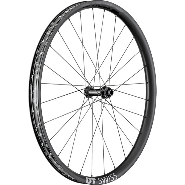 DT Swiss EXC 1200 SPLINE EXP Carbon Front Wheel-27.5-110 x 15 Boost-BRINK