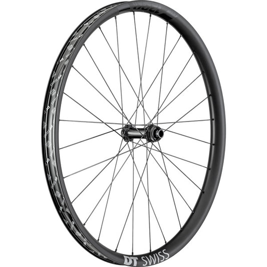 DT Swiss EXC 1200 SPLINE EXP Carbon Front Wheel-27.5-110 x 15 Boost-BRINK