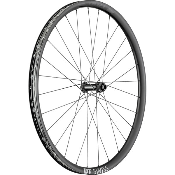 DT Swiss EXC 1200 SPLINE EXP Carbon Front Wheel-29-110 x 15 Boost-BRINK