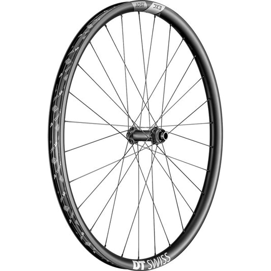 DT Swiss EXC 1501 SPLINE One Carbon Front Wheel-27.5-110 x 15 Boost-BRINK