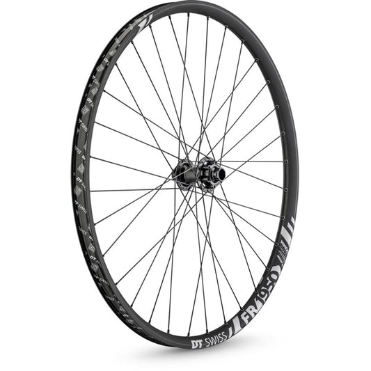 DT Swiss FR 1950 Front Wheel-27.5-110 x 20mm Boost-BRINK