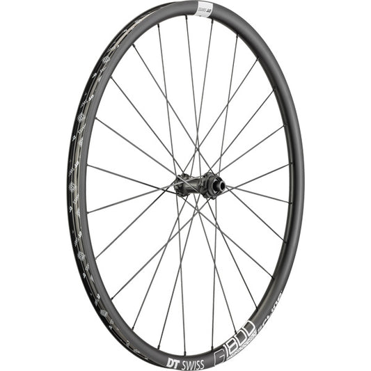 DT Swiss G 1800 SPLINE Front Wheel-700c-100 x 12-BRINK