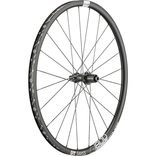DT Swiss G 1800 SPLINE Rear Wheel-700c-142 x 12-BRINK