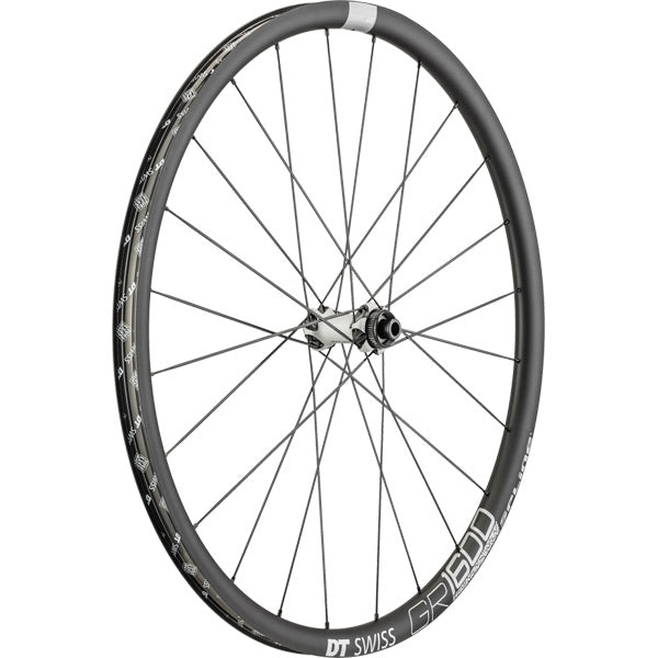 DT Swiss GR 1600 SPLINE Front Wheel-650b-100 x 12-BRINK