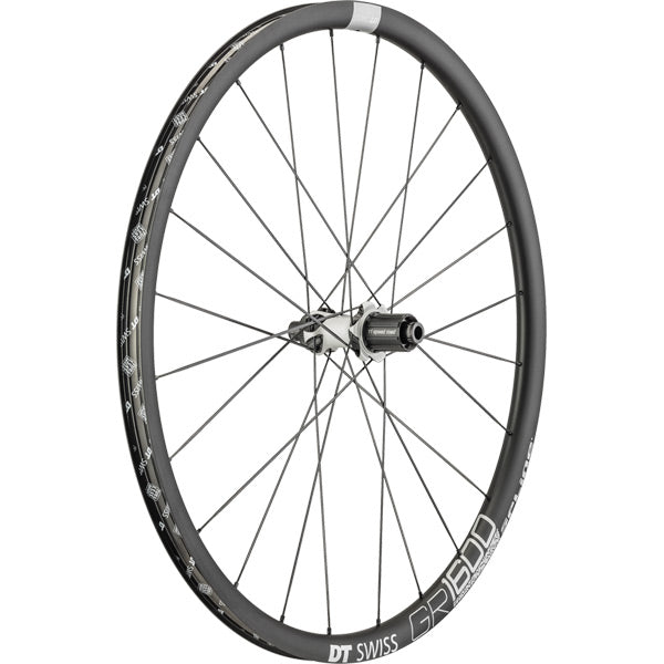 DT Swiss GR 1600 SPLINE Rear Wheel-650b-142 x 12-BRINK