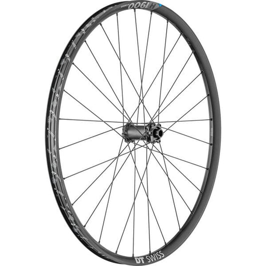 DT Swiss H 1900 SPLINE Two Front Wheel-27.5-110 x 15mm Boost-BRINK