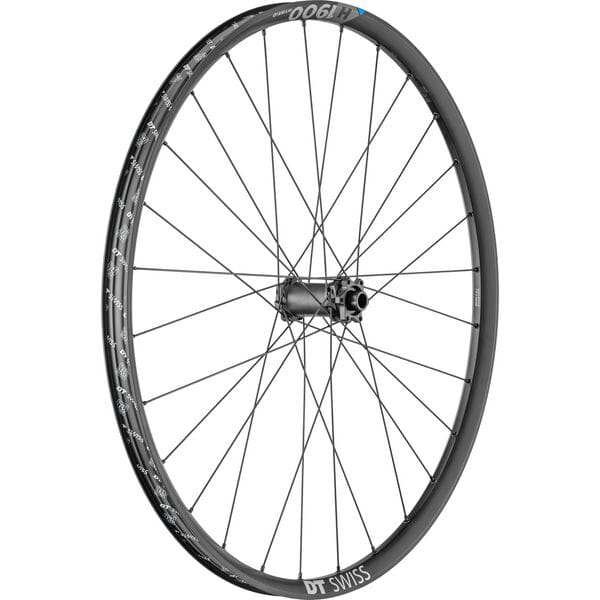 DT Swiss H 1900 SPLINE Two Front Wheel-29-110 x 15mm Boost-BRINK