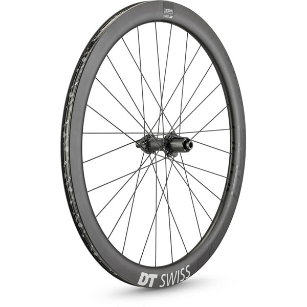 DT Swiss HEC 1400 SPLINE Rear Wheel-700c-142 x 12-BRINK