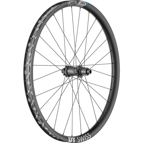 DT Swiss HXC 1501 SPLINE One Rear Wheel-27.5 - 35mm Rim-148 x 12mm Boost-Micro Spline-BRINK