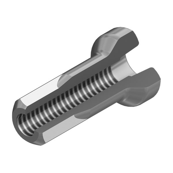 DT Swiss Prolock Hidden Alloy Nipple-2 x 12mm-Silver-BRINK