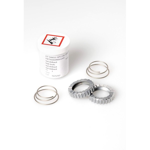 DT Swiss Service Kit for star Ratchet Hubs-18t SL-BRINK