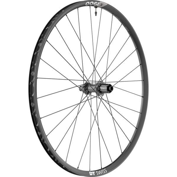 DT Swiss X 1900 SPLINE Rear Wheel-29-142 x 12mm-Shimano HG-BRINK