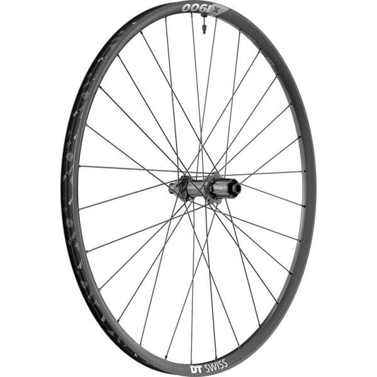 DT Swiss X 1900 SPLINE Rear Wheel-29-142 x 12mm-Shimano HG-BRINK