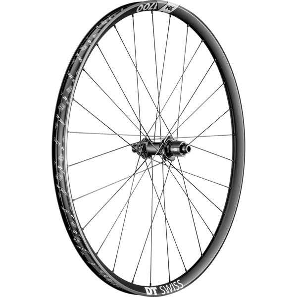 DT Swiss XM 1700 SPLINE Two Rear Wheel-27.5-148 x 12 Boost-Micro Spline-BRINK