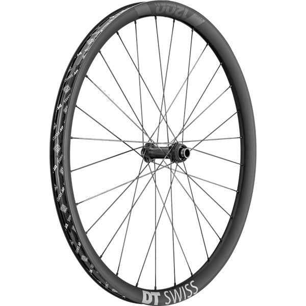 DT Swiss XMC 1200 SPLINE EXP Carbon Front Wheel-27.5-110 x 15 Boost-BRINK