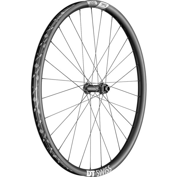 DT Swiss XMC 1501 SPLINE One Carbon Front Wheel-29-110 x 15 Boost-BRINK