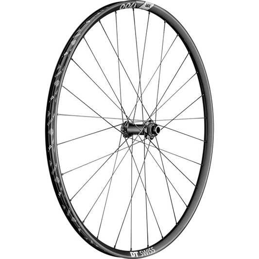 DT Swiss XR 1700 SPLINE Two Front Wheel-29-110 x 15 Boost-BRINK