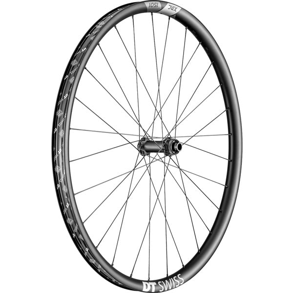 DT Swiss XRC 1501 SPLINE One Carbon Front Wheel-29-110 x 15 Boost-BRINK