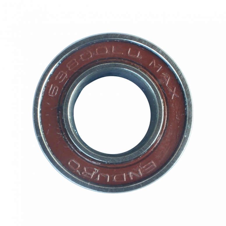 Enduro ABEC 3 MAX LLB Bearing-63800 LLB MAX-BRINK