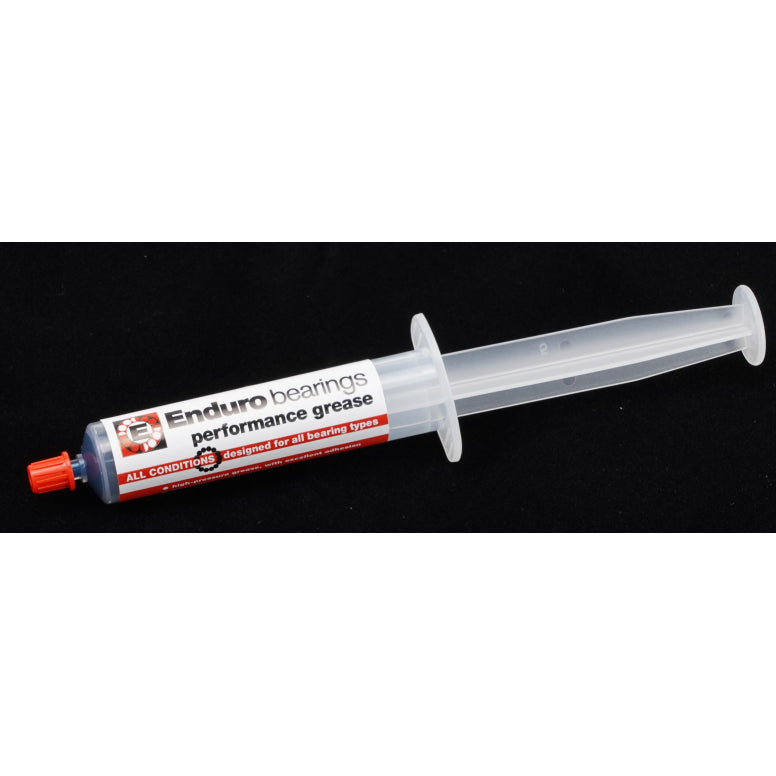 Enduro Bearing Grease-10ml Syringe-Performance-BRINK