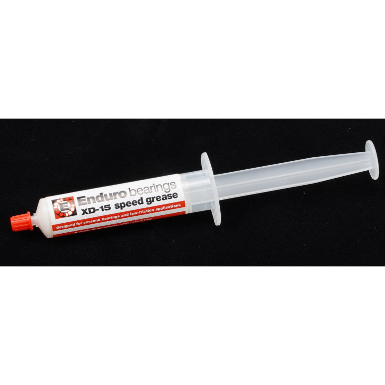 Enduro Bearing Grease-10ml Syringe-Speed-BRINK