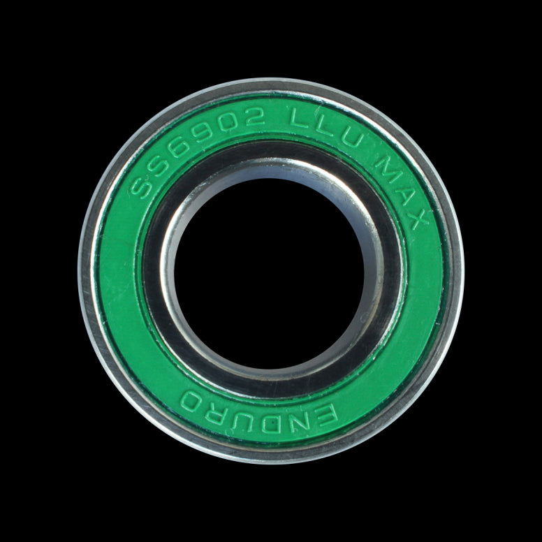 Enduro Stainless Steel MAX Bearing-S6902 2RS Max-BRINK